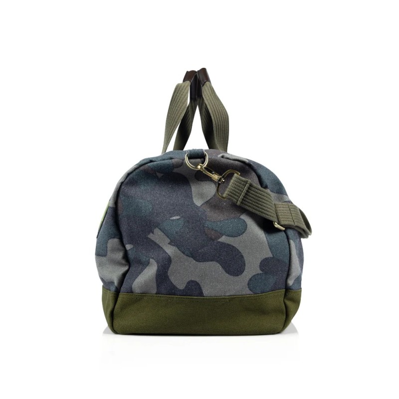 Fairtex BAG24 "Camo" Сумка Спортивная Тайский Бокс