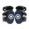 Fairtex TP5 Тренерские Накладки "Thigh Pads" Тайский Бокс Черно-Синие