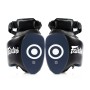 Fairtex TP5 Тренерские Накладки "Thigh Pads" Тайский Бокс Черно-Синие