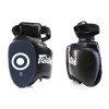 Fairtex TP5 Тренерские Накладки "Thigh Pads" Тайский Бокс Черно-Синие
