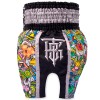 Top King TKTBS-263 Шорты Тайский Бокс Black