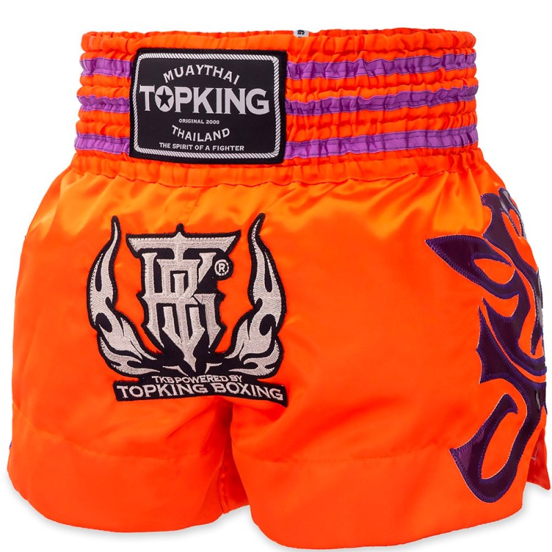 Top King TKTBS-270 Шорты Тайский Бокс 