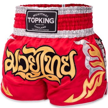 Top King TKTBS-273 Шорты Тайский Бокс 