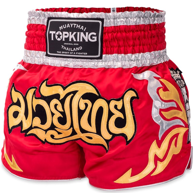 Top King TKTBS-273 Шорты Тайский Бокс 