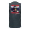 Top King Футболка Тренировочная Без Рукавов Тайский Бокс TKSLS-032