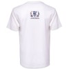 Top King Футболка Тайский Бокс Хлопок Белая TKTSH-036