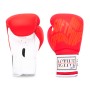 Top King "Active Muay Thai" Боксерские Перчатки Тайский Бокс Красные
