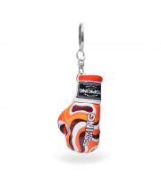 Top King Брелок Боксерская Перчатка Lava Orange