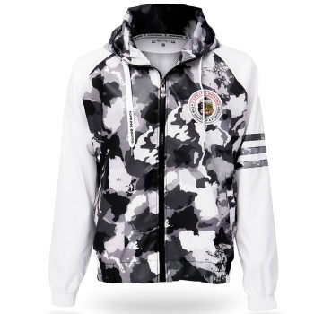 Top King Куртка Камуфляжная Серая