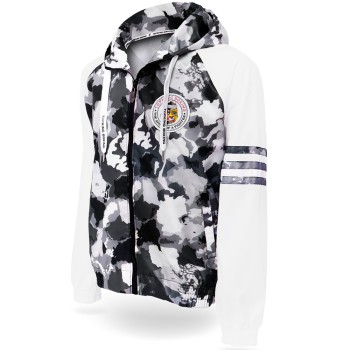 Top King Куртка Камуфляжная Серая