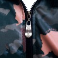 Top King Куртка Камуфляжная Серая