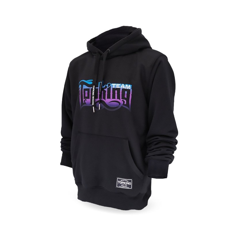 Top King Толстовка Кенгуру Худи Тайский Бокс