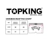 Top King Клатч в Виде Тайских Шорт Большой или Маленький