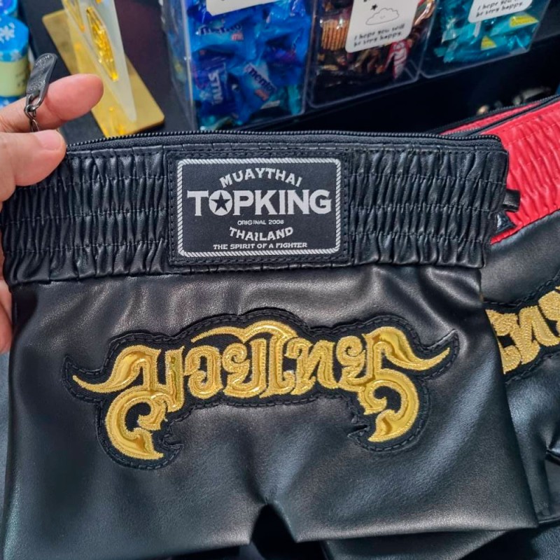 Top King Клатч в Виде Тайских Шорт Большой или Маленький