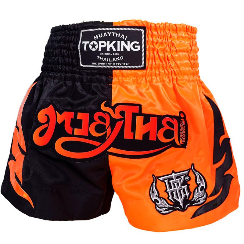 Top King TKTBS-250 Шорты Тайский Бокс 