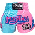 Top King TKTBS-250 Шорты Тайский Бокс 