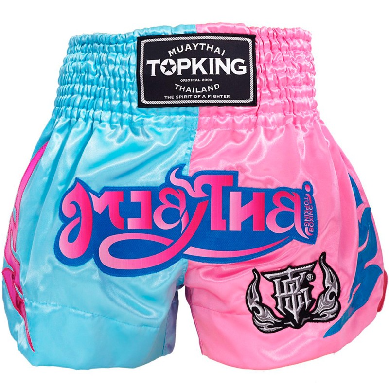 Top King TKTBS-250 Шорты Тайский Бокс 