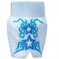 Top King TKTBS-256 Шорты Тайский Бокс Light Blue