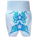 Top King TKTBS-256 Шорты Тайский Бокс Light Blue