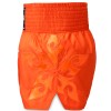 Top King TKTBS-28 Шорты Тайский Бокс Оранжевые