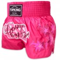 Top King TKTBS-254 Шорты Тайский Бокс Розовые