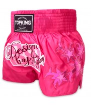 Top King TKTBS-254 Шорты Тайский Бокс Розовые