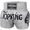 Top King TKTBS-260 Шорты Тайский Бокс Серые