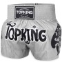 Top King TKTBS-260 Шорты Тайский Бокс Серые