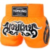 Top King TKTBS-260 Шорты Тайский Бокс Оранжевые