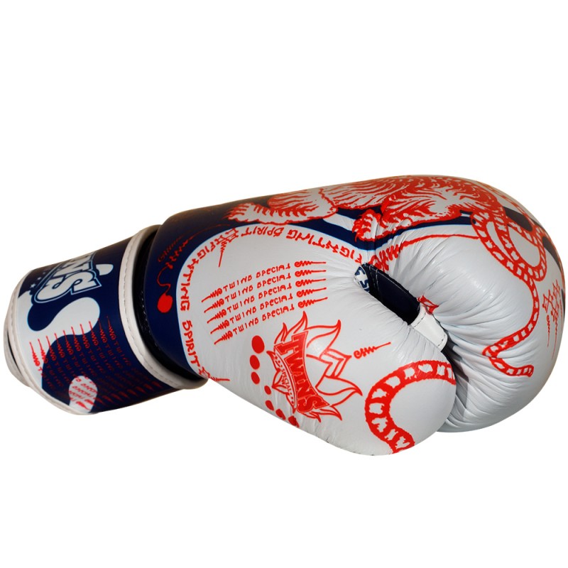 Twins Special FBGVL4-67 "Yant" Боксерские Перчатки Тайский Бокс