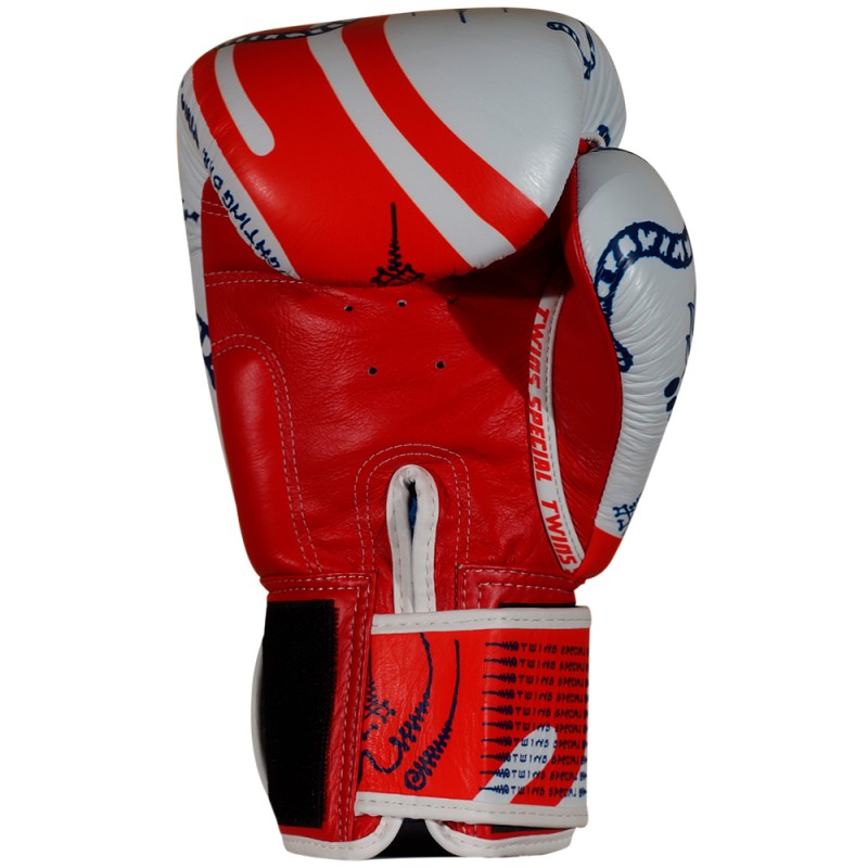Twins Special FBGVL4-67 "Yant" Боксерские Перчатки Тайский Бокс