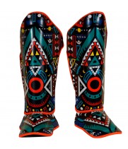 Twins Special FSGL10-57 Защита Голени  Тайский Бокс