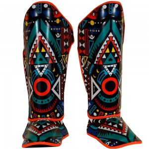 Twins Special FSGL10-57 Защита Голени  Тайский Бокс