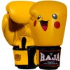 Raja Boxing "Pikachu" Боксерские Перчатки Тайский Бокс