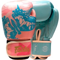 Fairtex "Fiore" Боксерские Перчатки Тайский Бокс Премиум Коллекция