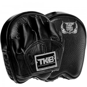 Top King TKFMP Лапы Боксерские Тайский Бокс Черные