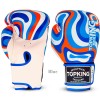 Top King "Lava" Боксерские Перчатки Тайский Бокс