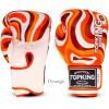Top King "Lava" Боксерские Перчатки Тайский Бокс