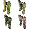 Mongkol "Camo" Защита Голени Тайский Бокс