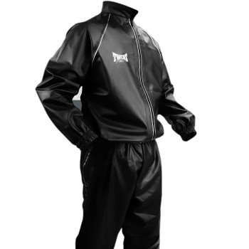 Twins Special VSS2 Костюм Сауна Сгонка Тайский Бокс Черный	