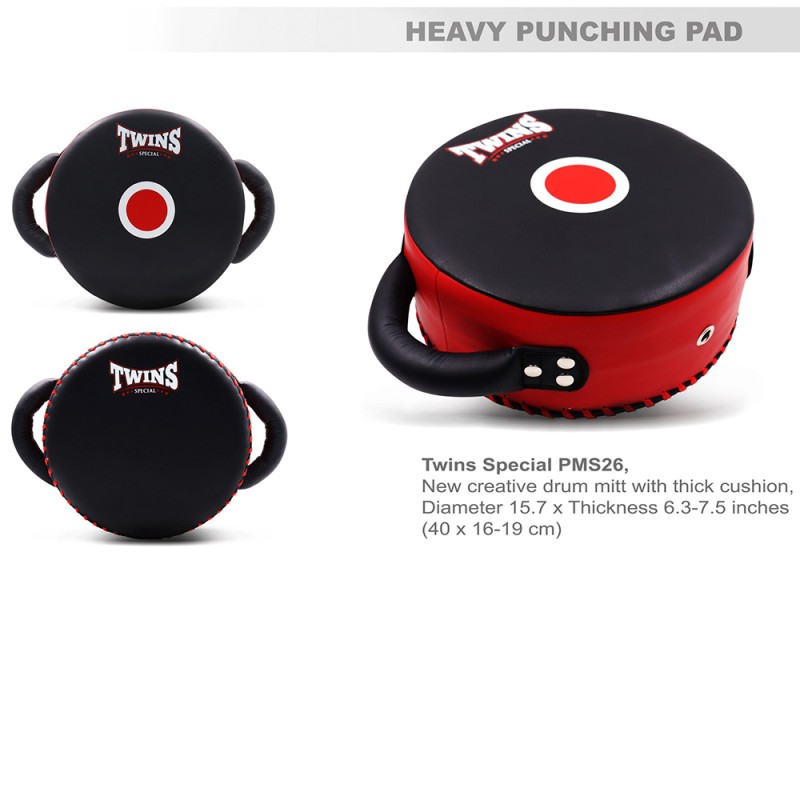 Twins Special PMS26 Макивара Тайский Бокс