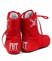 FBT Боксерки Красные