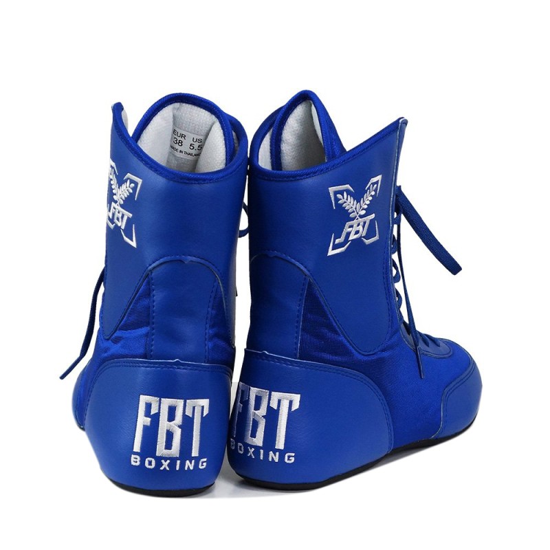 FBT Боксерки Синие