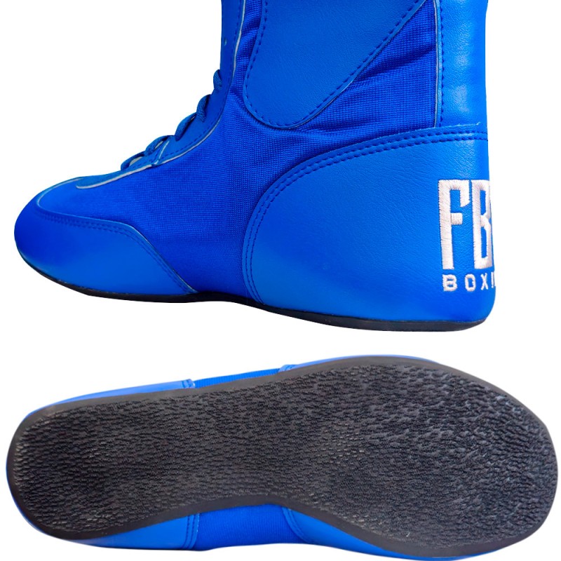 FBT Боксерки Синие