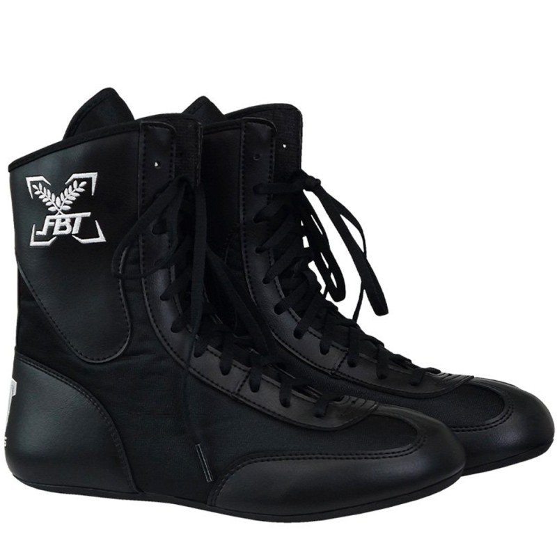 FBT Боксерки Черные