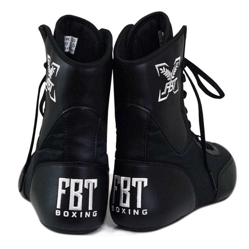 FBT Боксерки Черные