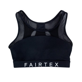 Fairtex "Active Bra" Toп-Бра Спортивный Черный