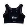 Fairtex "Active Bra" Toп-Бра Спортивный Черный