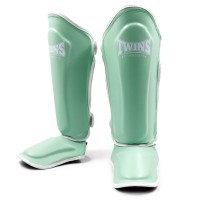 Twins Special SGL10P Защита Голени Тайский Бокс Mint