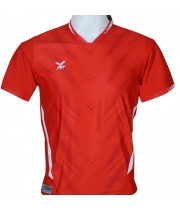 FBT Футболка Тренировочная Тайский Бокс Красная